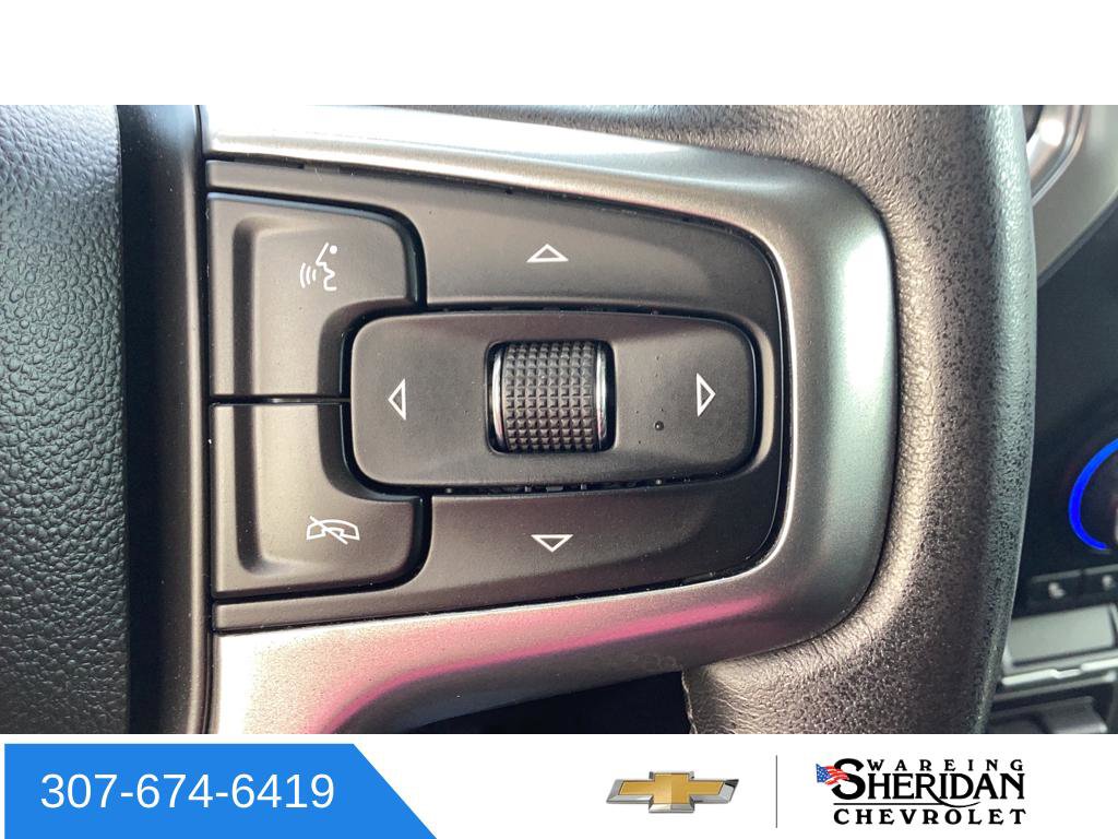 Used 2020 Chevrolet Silverado 2500 LTZ w/ LTZ Convenience Package AWD/4WD image 22