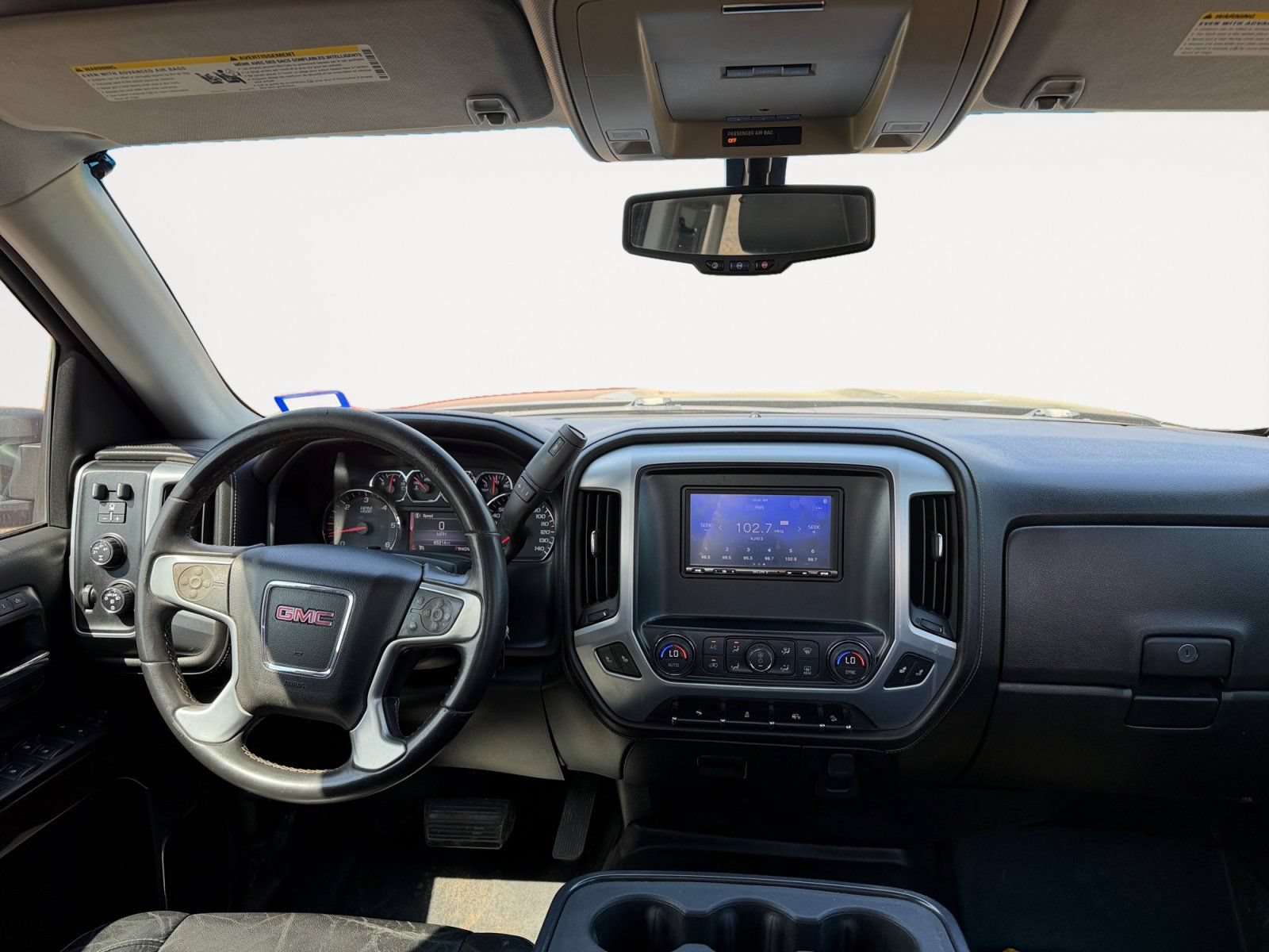 Used 2014 GMC Sierra 1500 SLT w/ Suspension Package, Off-Road AWD/4WD image 10