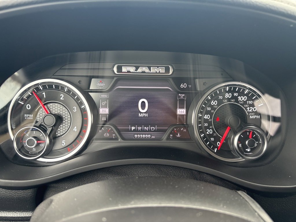 Used 2019 RAM 3500 Laramie image 13