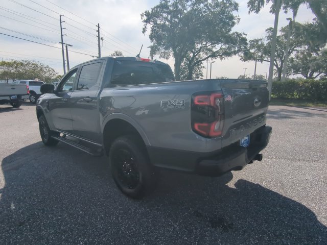 New 2026 Ford Ranger Lariat w/ FX4 Off-Road Package AWD/4WD image 7