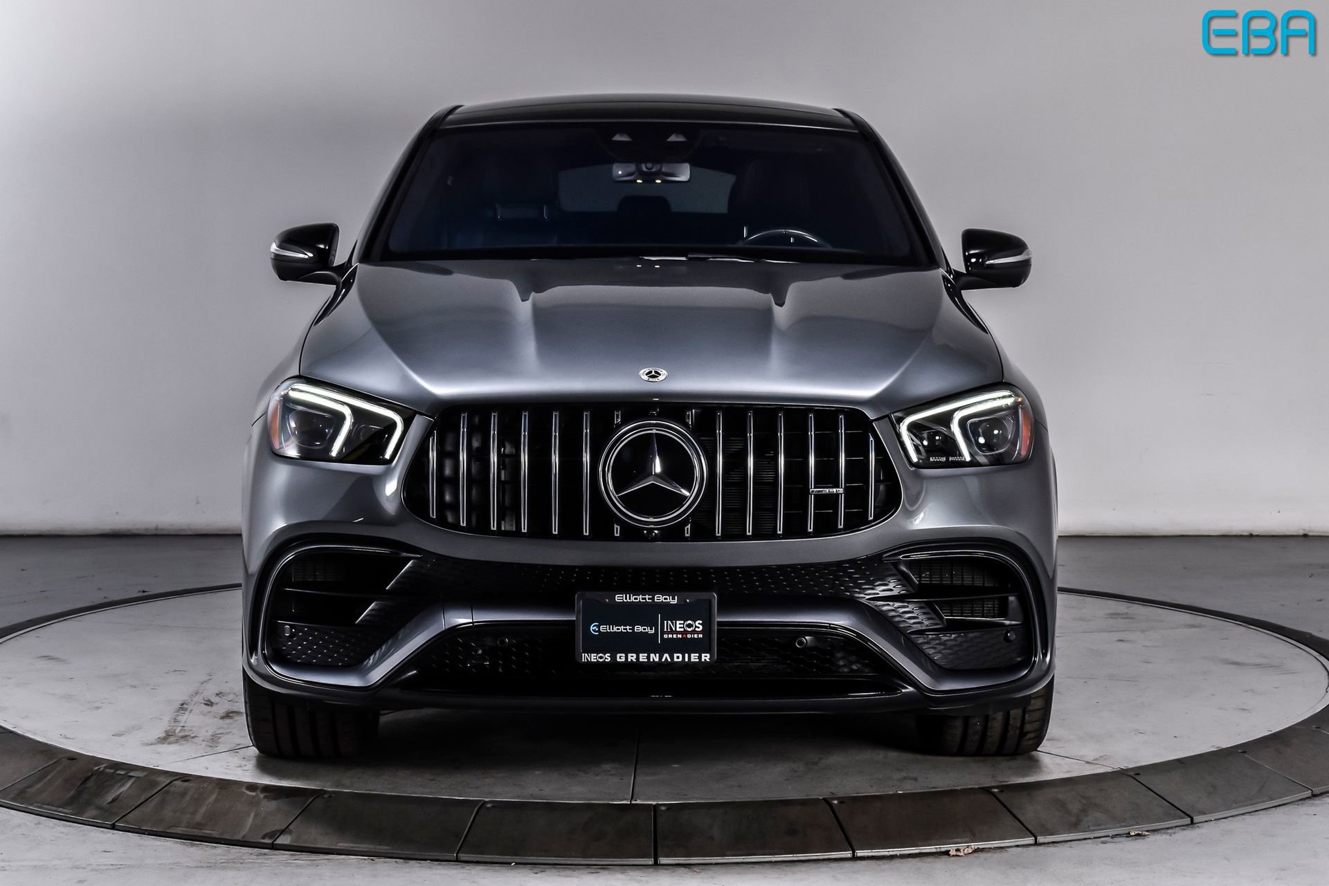 Used 2022 Mercedes-Benz GLE 63 AMG S image 8