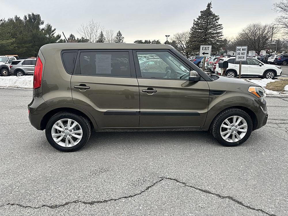Used 2012 Kia Soul + w/ Audio Pkg image 6