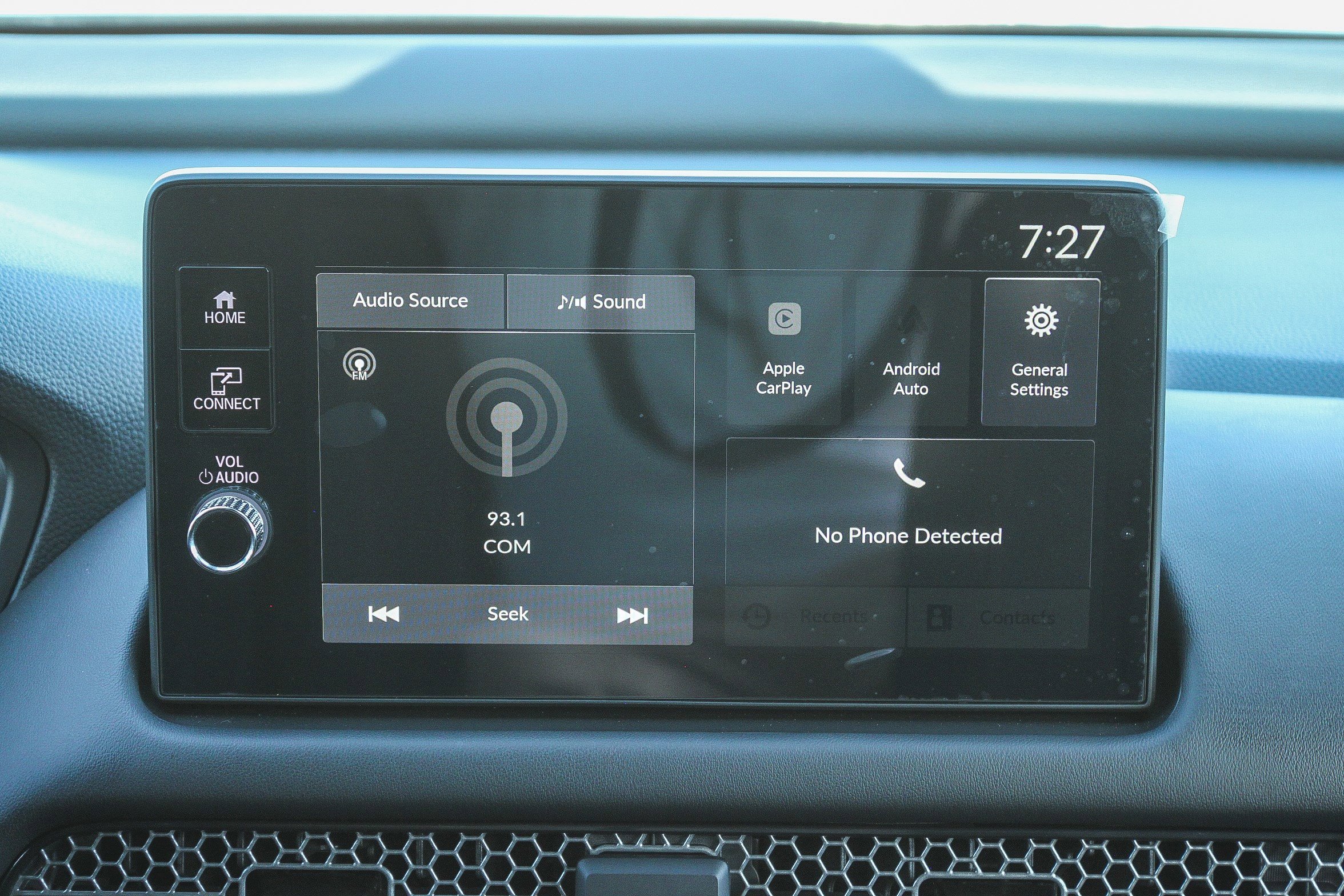 Certified 2026 Honda HR-V Sport image 15