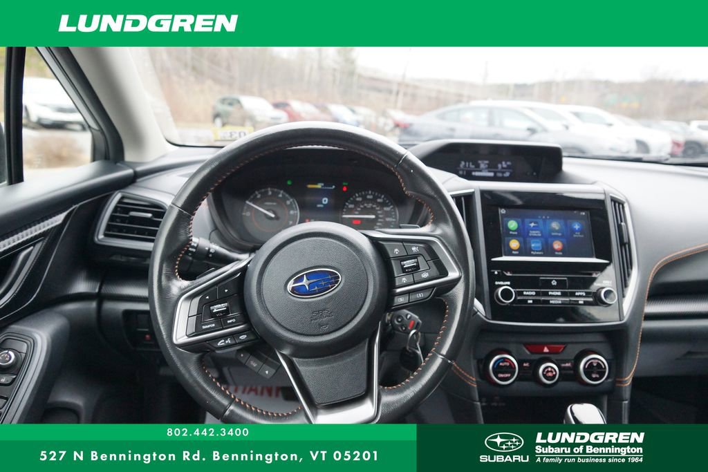 Used 2021 Subaru Crosstrek 2.0i Premium image 6