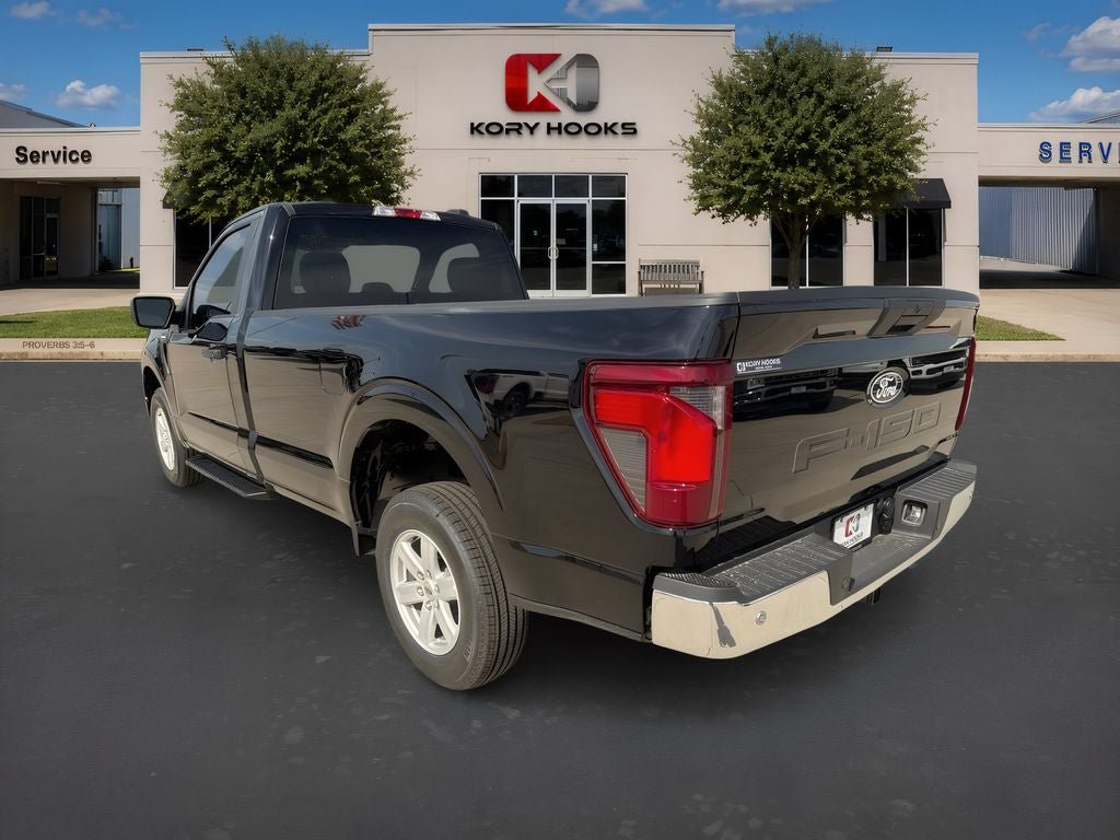 New 2026 Ford F150 XL w/ Equipment Group 103A High RWD image 3