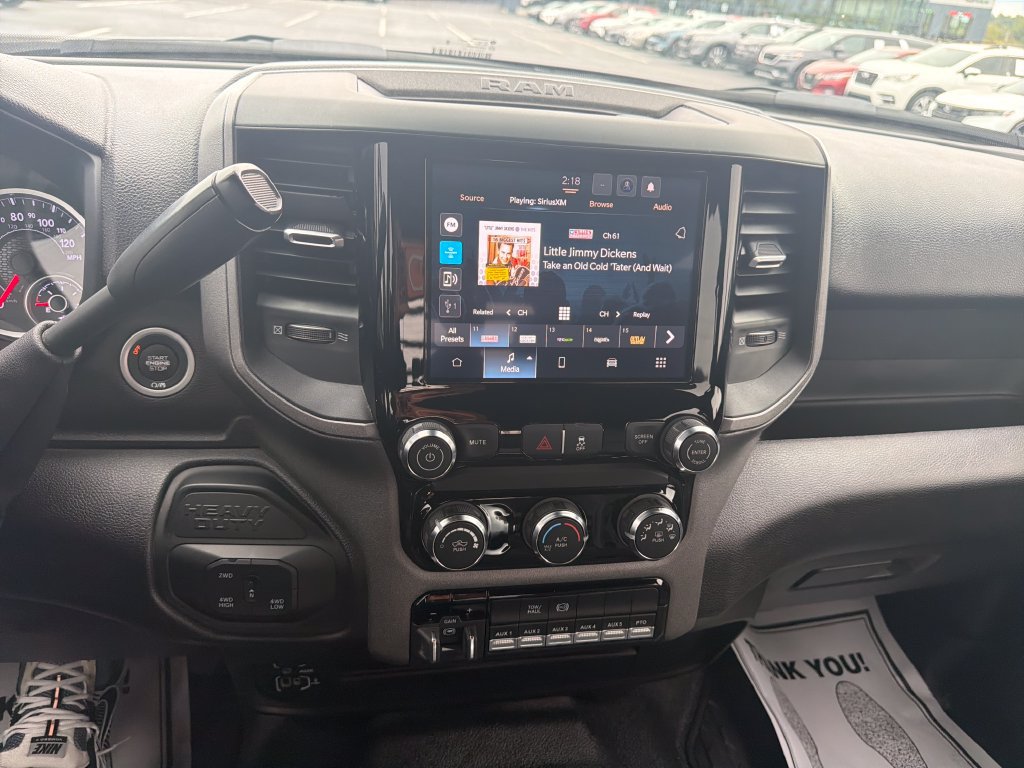 Used 2026 RAM 4500 Tradesman w/ Chrome Appearance Group AWD/4WD image 19