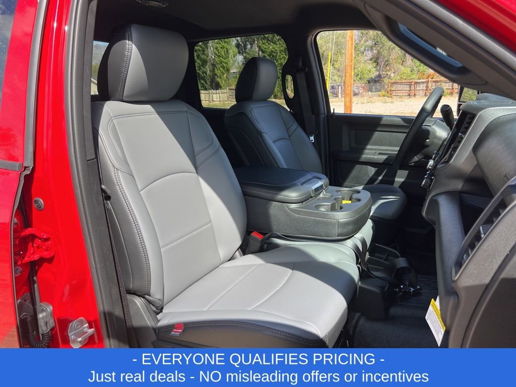 New 2026 RAM 5500 Tradesman w/ Chrome Appearance Group image 22