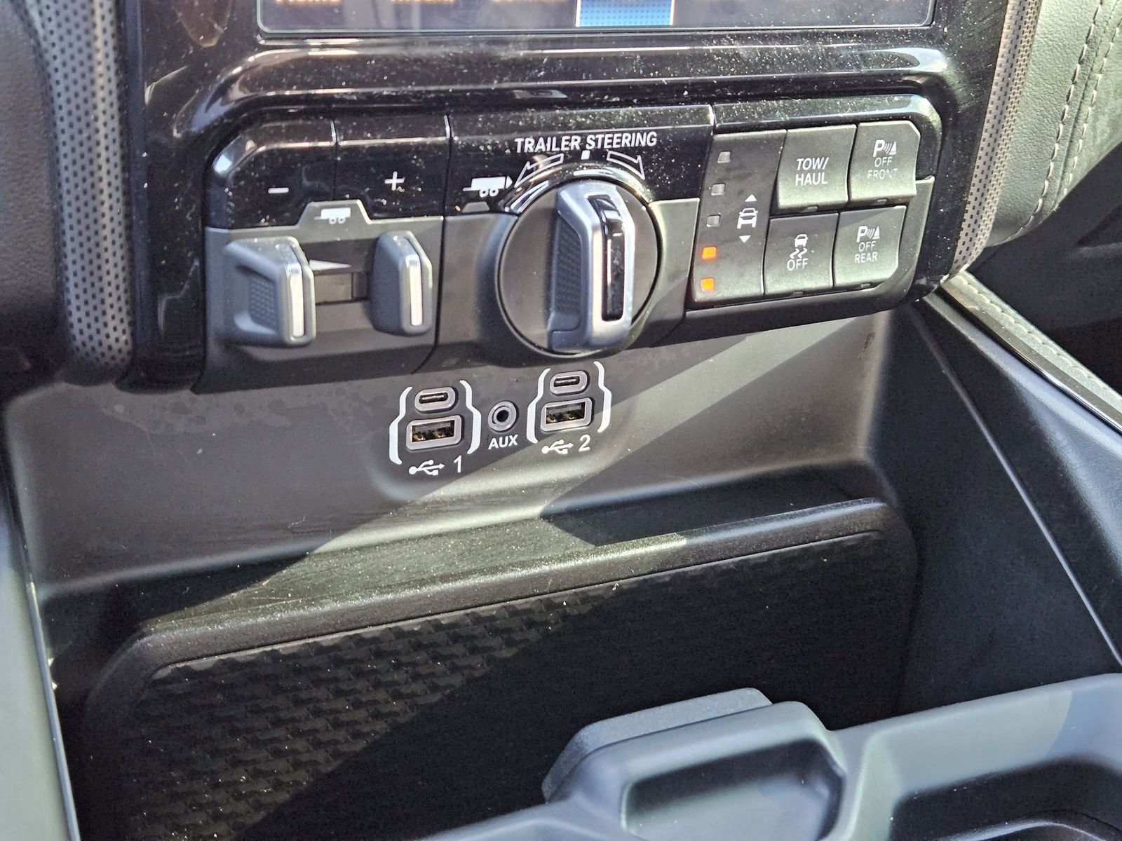 Used 2023 RAM 1500 Limited w/ Trailer Tow Group image 24