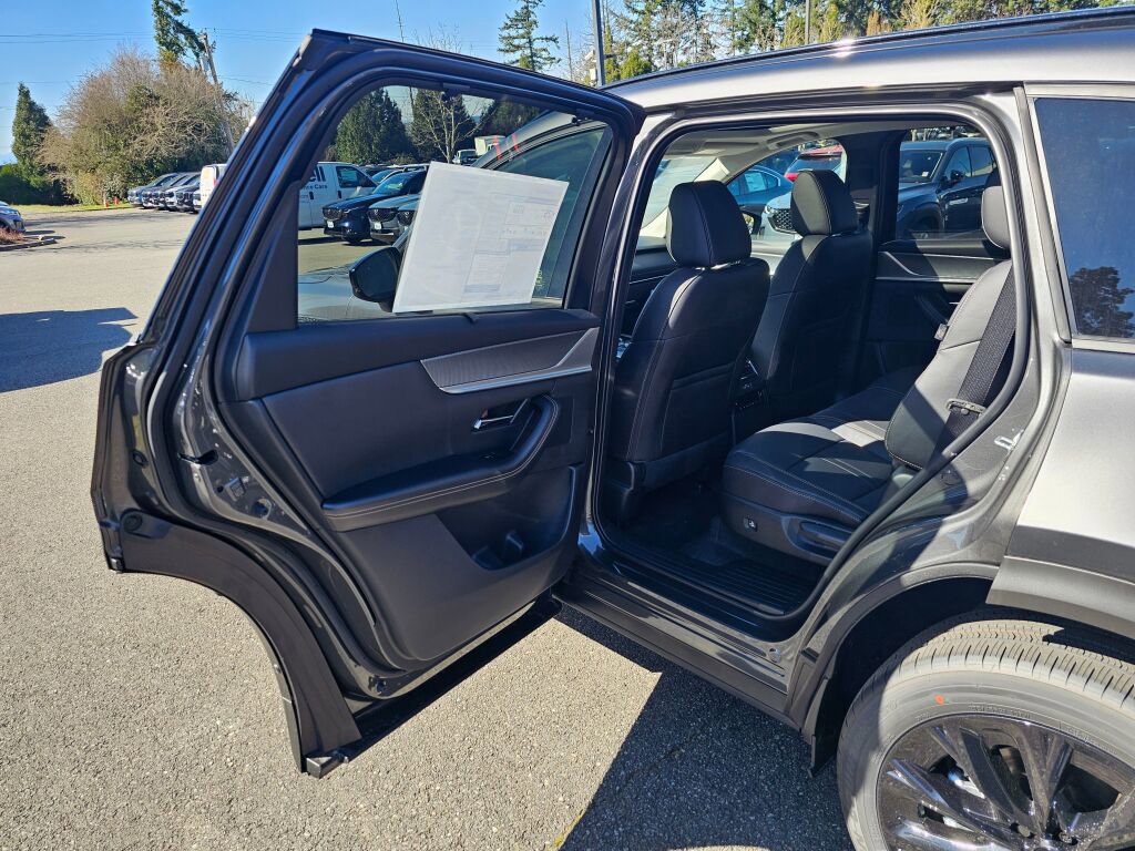 New 2026 MAZDA CX-90 3.3 Turbo w/ Premium Sport Pkg image 22