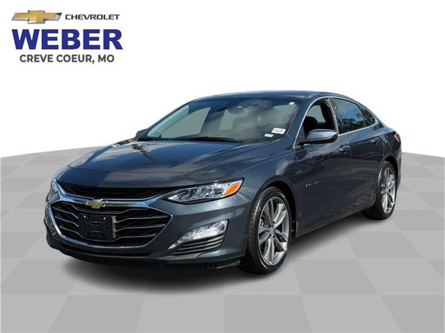 Used 2020 Chevrolet Malibu Premier