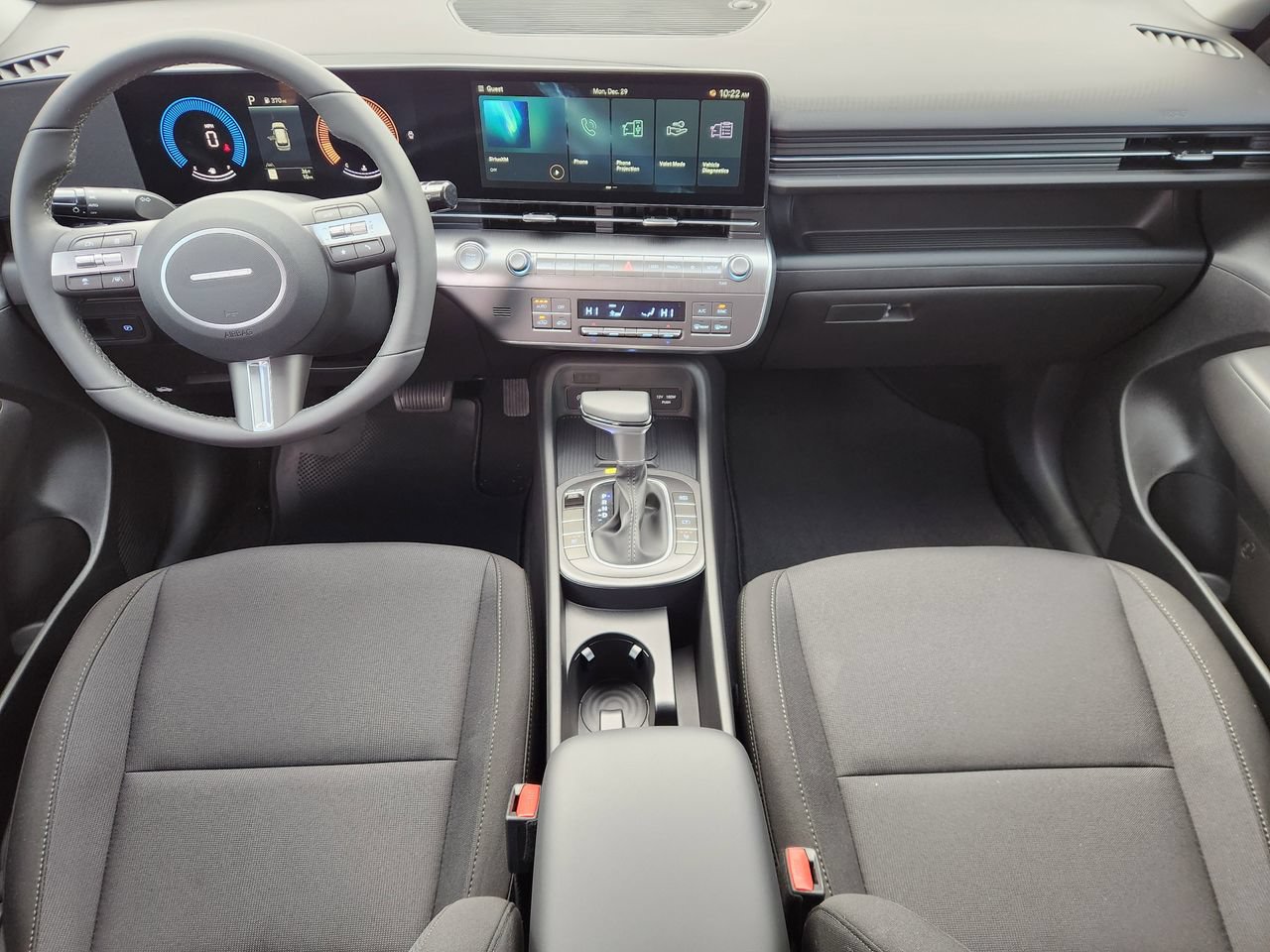 New 2026 Hyundai Kona SEL Sport FWD image 24