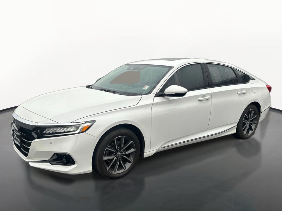 Used 2021 Honda Accord EX-L image 7