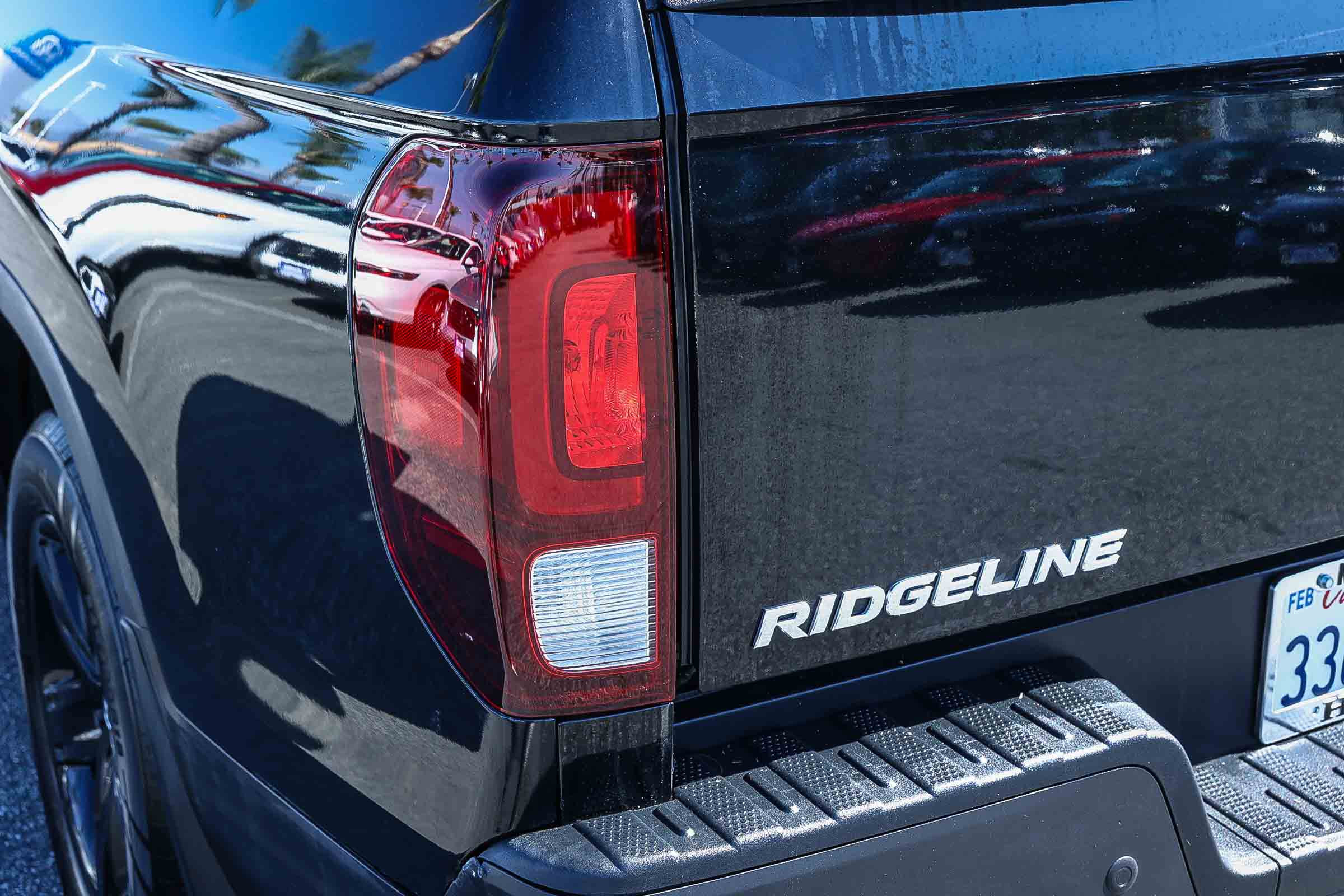 Certified 2023 Honda Ridgeline Black Edition image 8