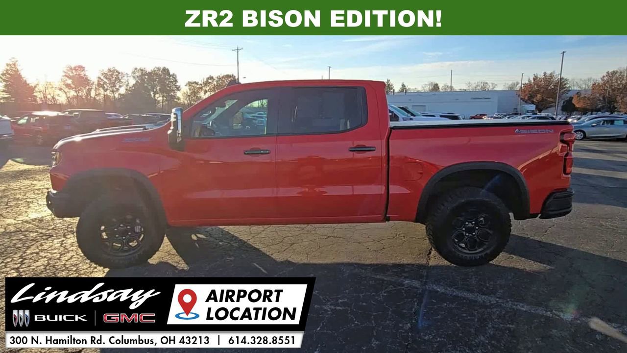 Used 2024 Chevrolet Silverado 1500 ZR2 w/ ZR2 Bison Edition image 5