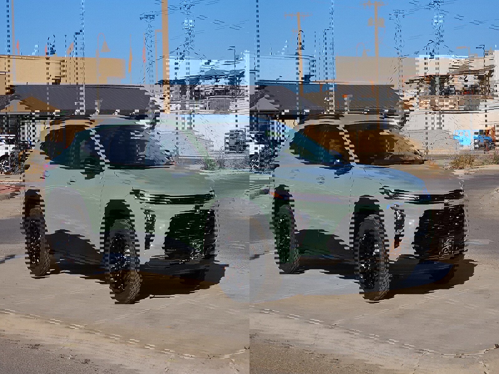 New 2026 Chevrolet Trax ACTIV image 6