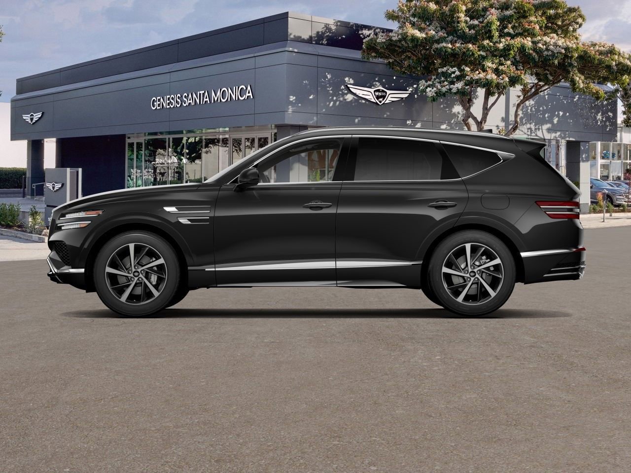 New 2026 Genesis GV80 2.5T Select image 8