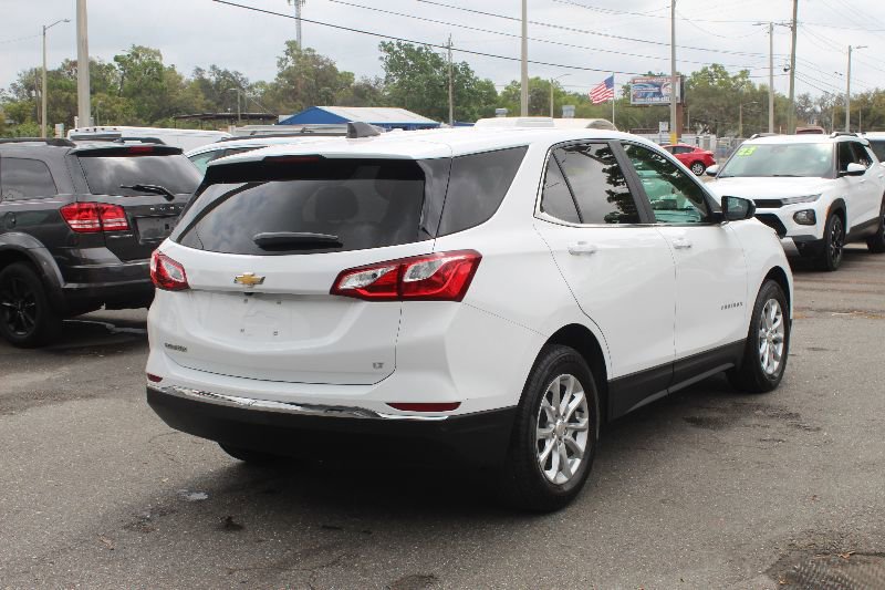 Used 2021 Chevrolet Equinox LT w/ Driver Convenience Package image 3