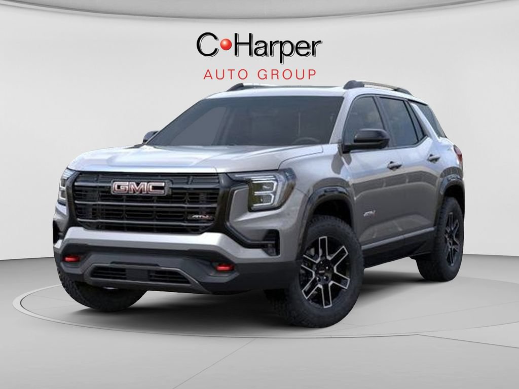 New 2026 GMC Terrain AT4 w/ Technology Package II AWD/4WD image 7