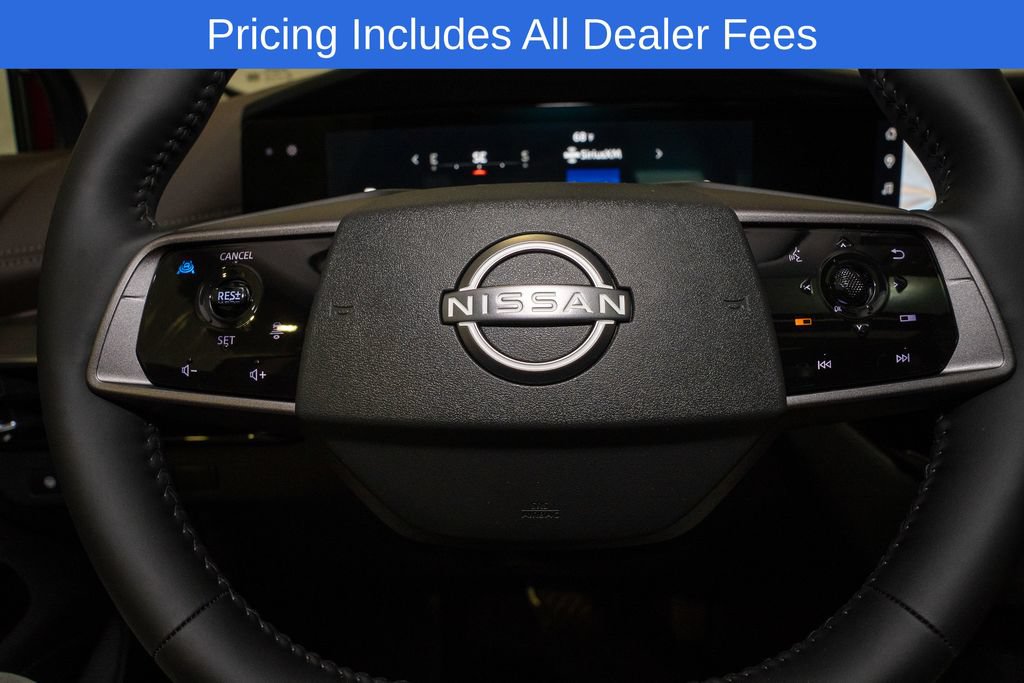 New 2026 Nissan Murano Platinum w/ Cargo Package AWD/4WD image 13