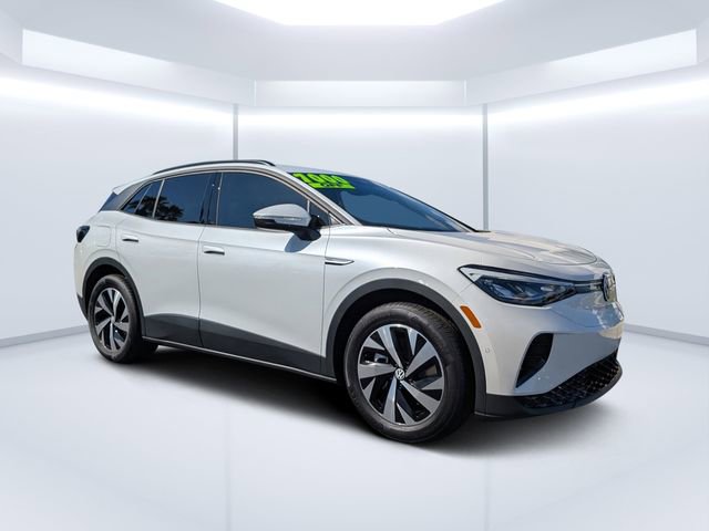 New 2025 Volkswagen ID.4 Pro image 1