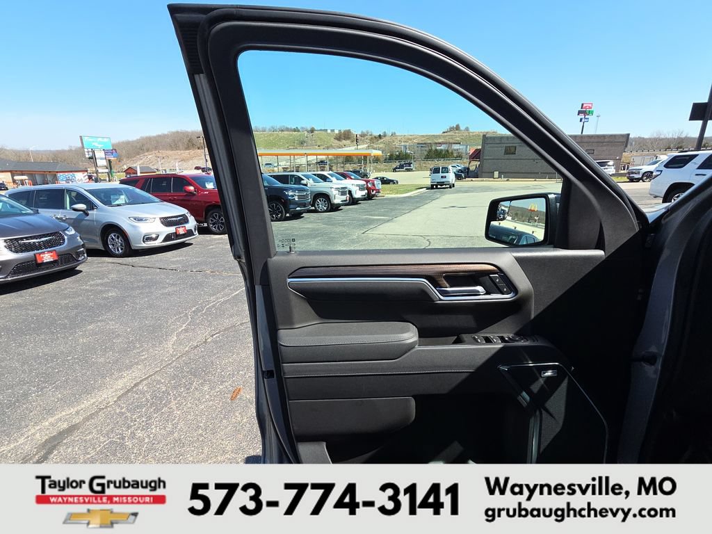 New 2026 Chevrolet Silverado 1500 LT Trail Boss w/ Convenience Package II AWD/4WD image 13