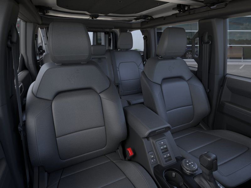 New 2026 Ford Bronco Badlands AWD/4WD image 11