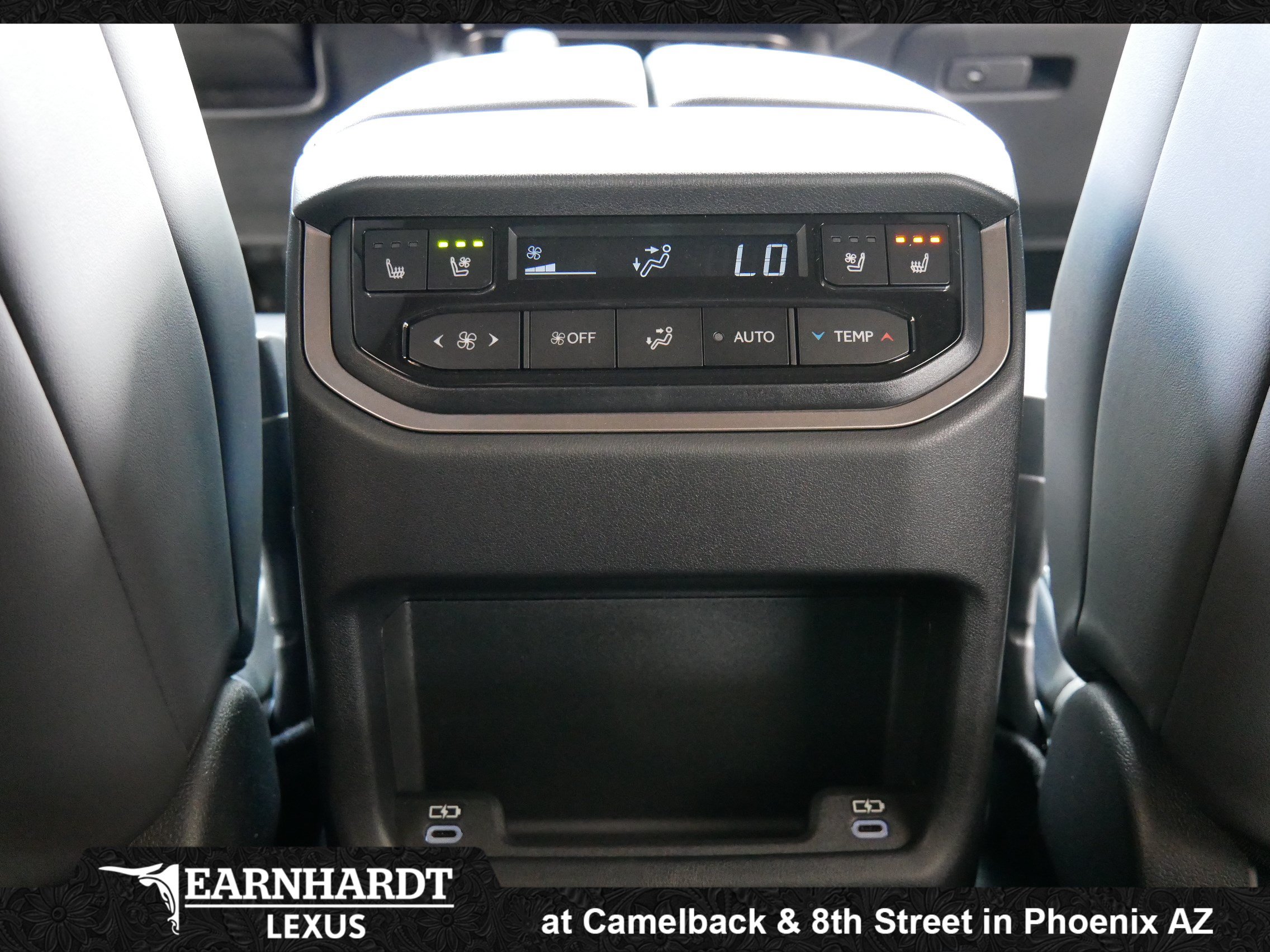 New 2026 Lexus TX 500h AWD w/ Technology Package image 12