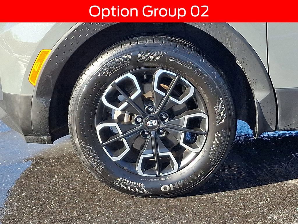 Used 2024 Hyundai Santa Cruz SEL w/ Activity Package image 8