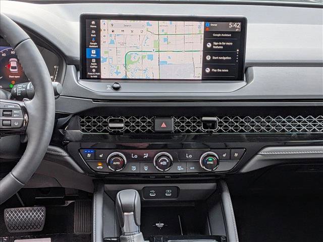 New 2026 Honda Accord Touring image 11
