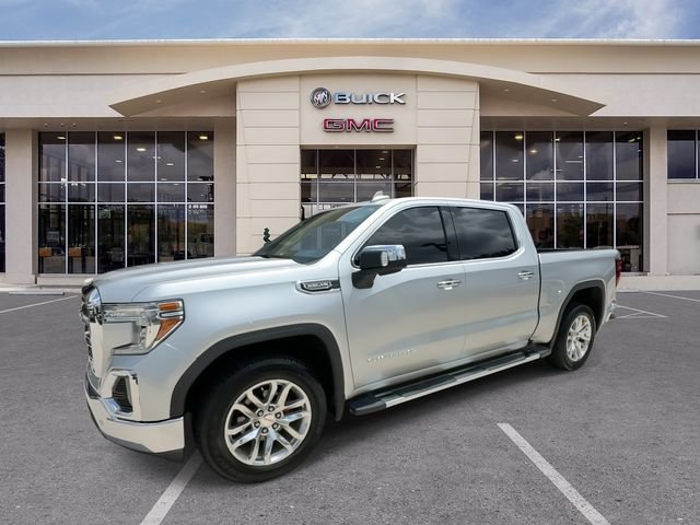 Certified 2020 GMC Sierra 1500 SLT w/ SLT Premium Plus Package RWD image 7