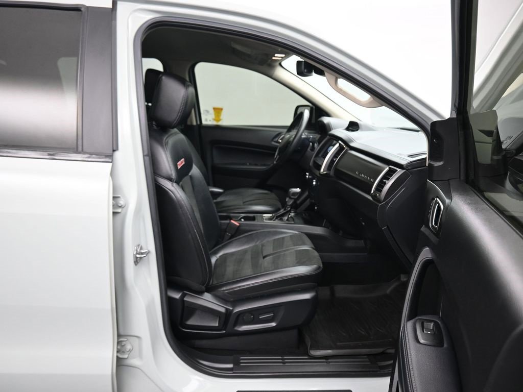 Used 2021 Ford Ranger Lariat w/ Tremor Off-Road Package image 48