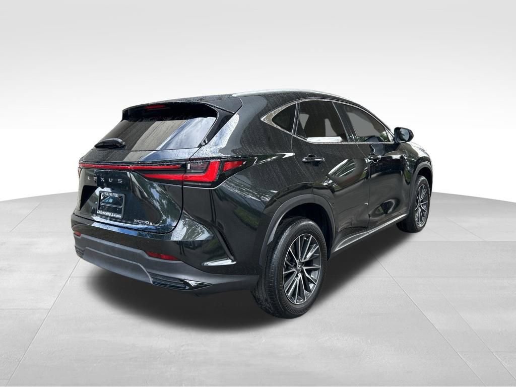 Used 2023 Lexus NX 250 FWD w/ Towing Package (2000 Lbs) image 3