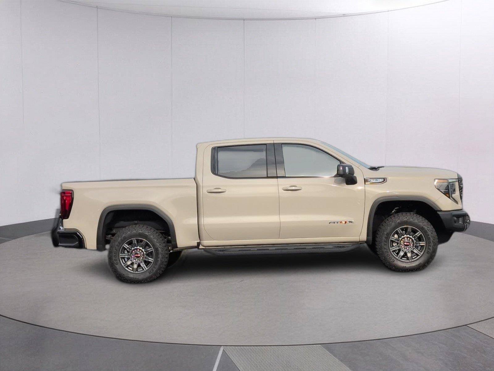 New 2026 GMC Sierra 1500 AT4X AWD/4WD image 8