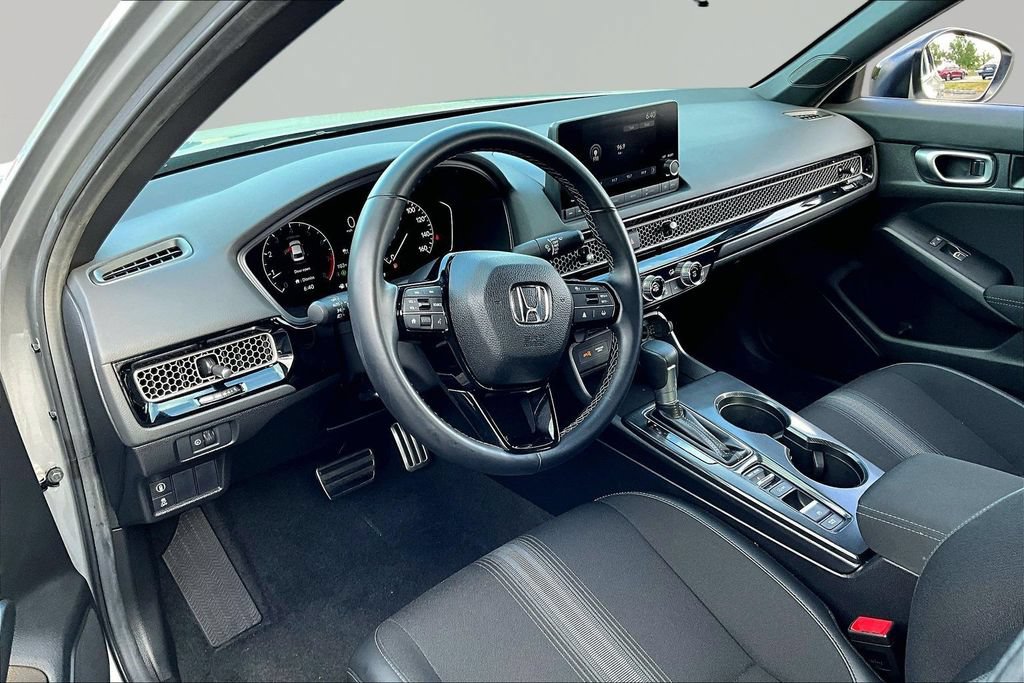 Certified 2024 Honda Civic Sport image 12