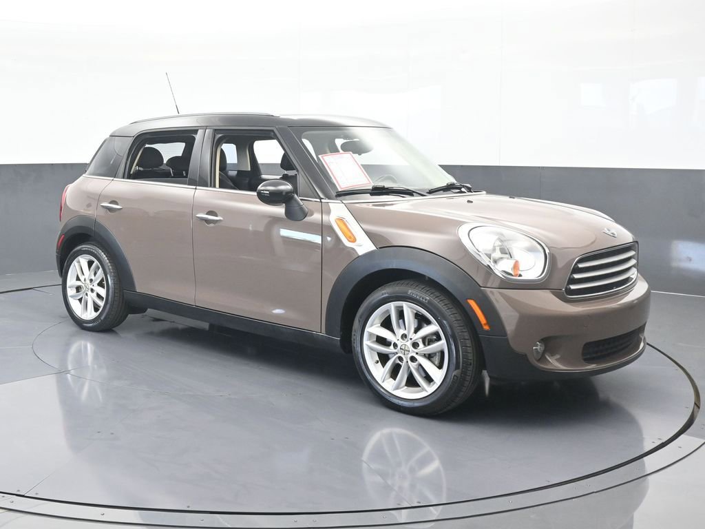 Used 2012 MINI Cooper Countryman image 8