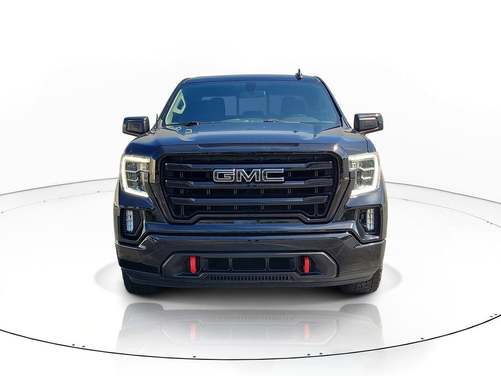 Used 2021 GMC Sierra 1500 Elevation w/ Preferred Package RWD image 2
