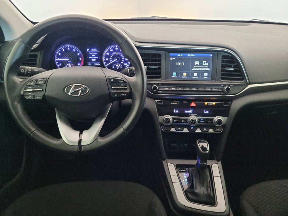Used 2020 Hyundai Elantra Value Edition w/ Cargo Package (C1) FWD image 22