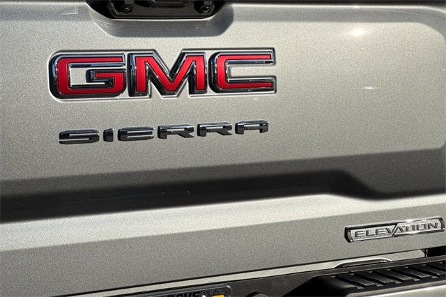 Used 2025 GMC Sierra 1500 Elevation image 52