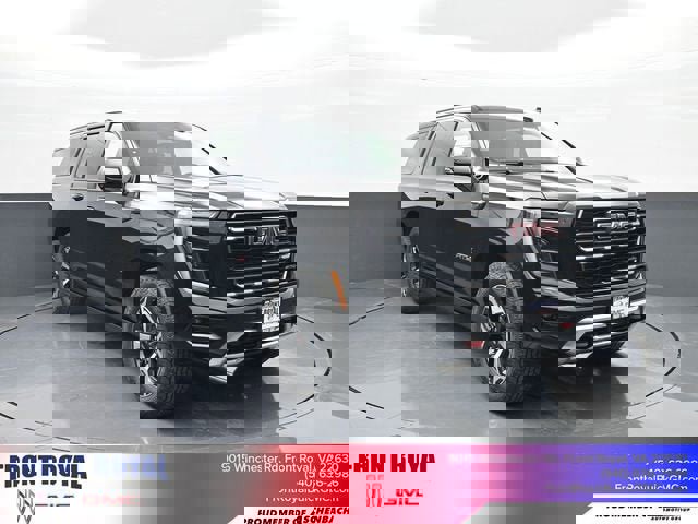 New 2025 GMC Yukon XL AT4 Ultimate image 1