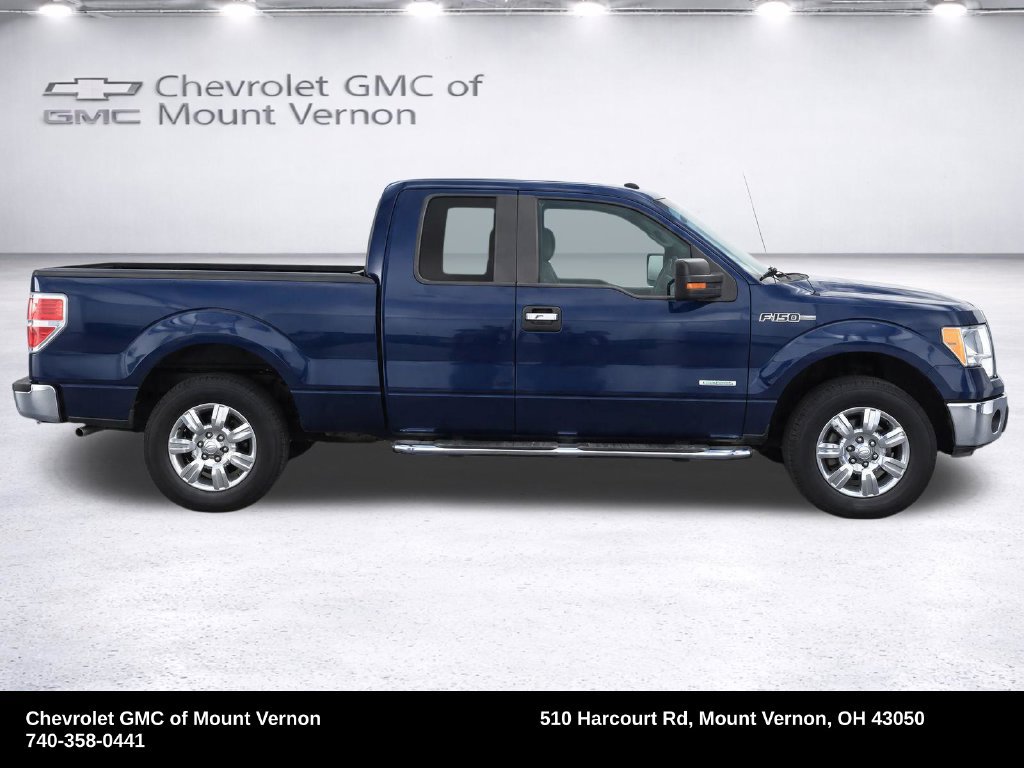 Used 2011 Ford F150 XLT w/ XLT Chrome Pkg RWD image 10