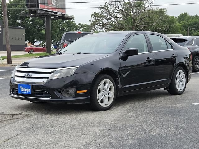 Used 2010 Ford Fusion SE FWD image 4
