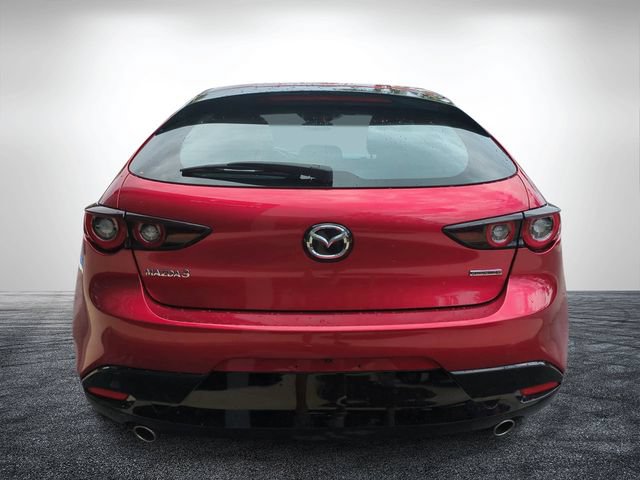 Used 2025 MAZDA MAZDA3 s FWD image 5