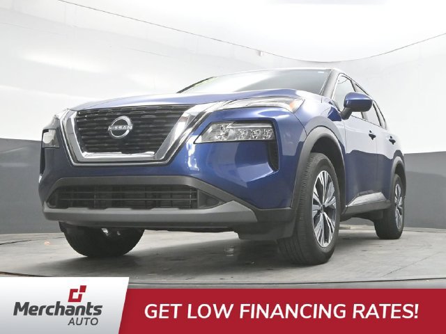 Used 2023 Nissan Rogue SV AWD/4WD image 38