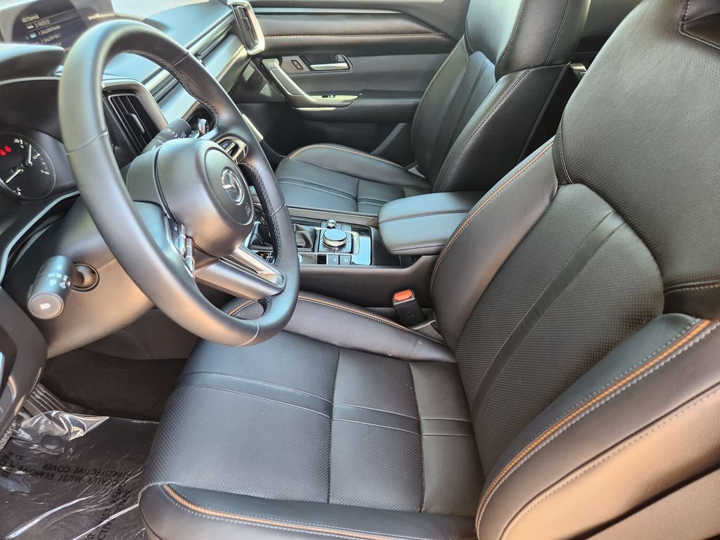 Used 2026 MAZDA CX-50 AWD 2.5 S w/ Premium Package image 4