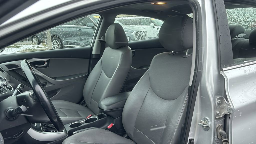 Used 2014 Hyundai Elantra Sport image 10