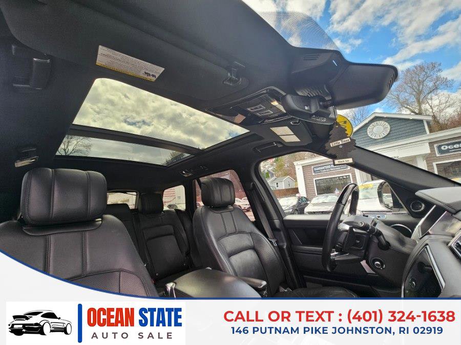 Used 2019 Land Rover Range Rover HSE image 16