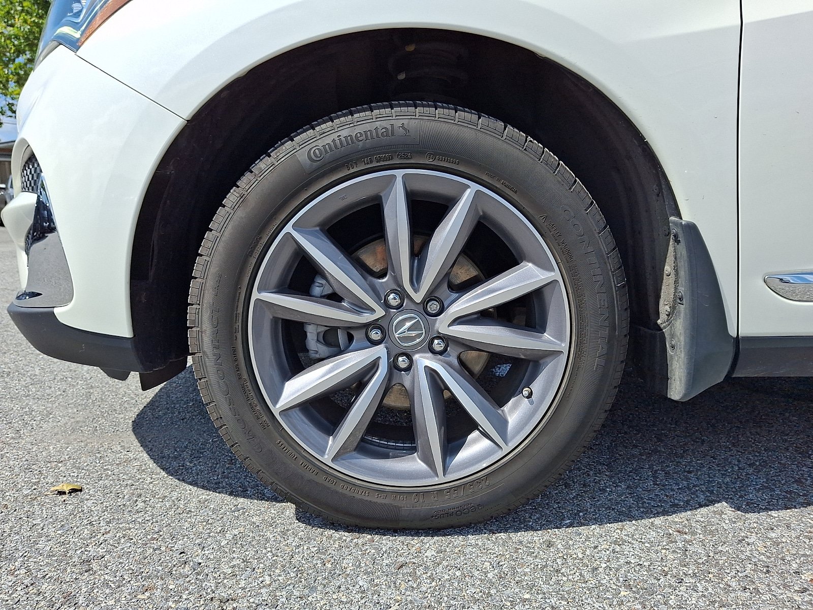Used 2019 Acura RDX w/ Technology Package AWD/4WD image 9
