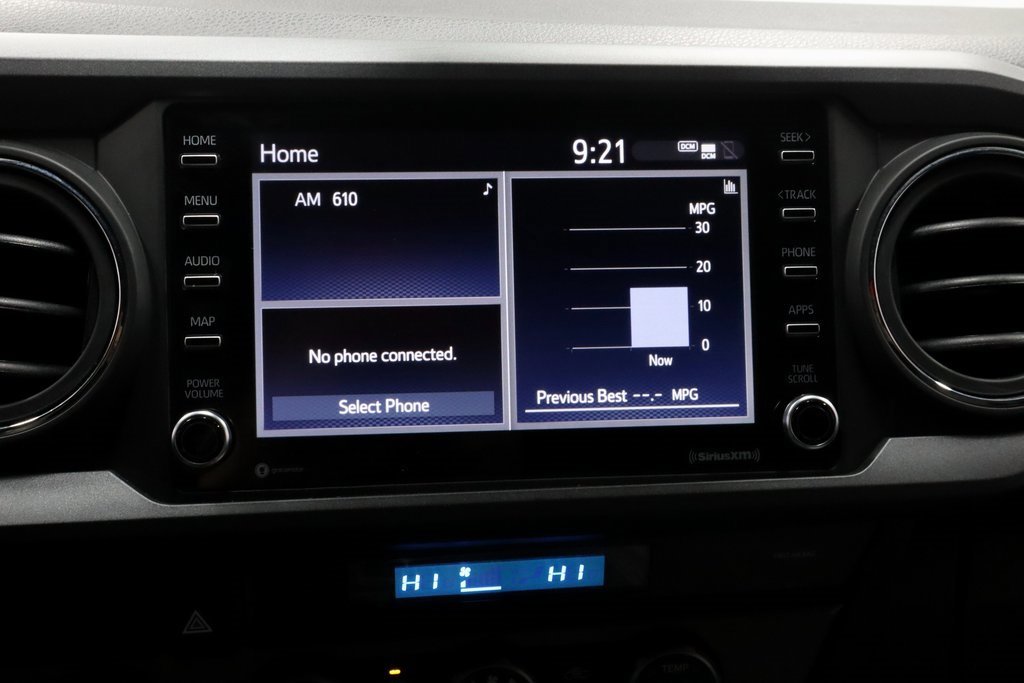 Used 2022 Toyota Tacoma TRD Sport image 3