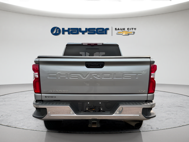 Used 2024 Chevrolet Silverado 2500 LTZ w/ LTZ Convenience Package AWD/4WD image 6