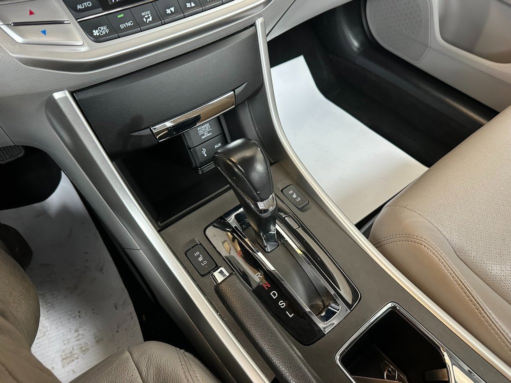 Used 2015 Honda Accord EX-L image 8